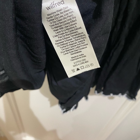 Wilfred Aritzia Sidonie dress size S - Picture 4 of 4